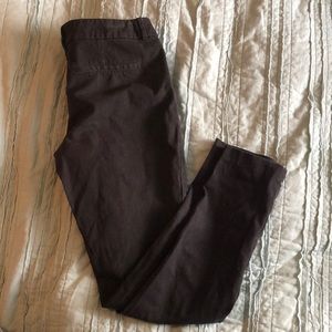 Full length pixie pants